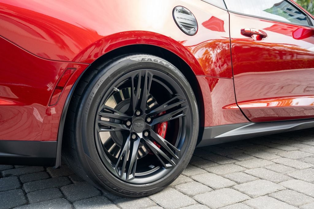 2022 Chevrolet Camaro 2dr Coupe ZL1 - 23051059 - 55