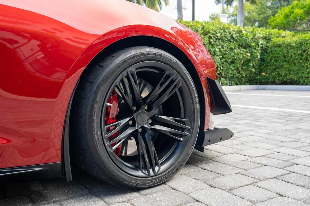 2022 Chevrolet Camaro 2dr Coupe ZL1 - 23051059 - 56