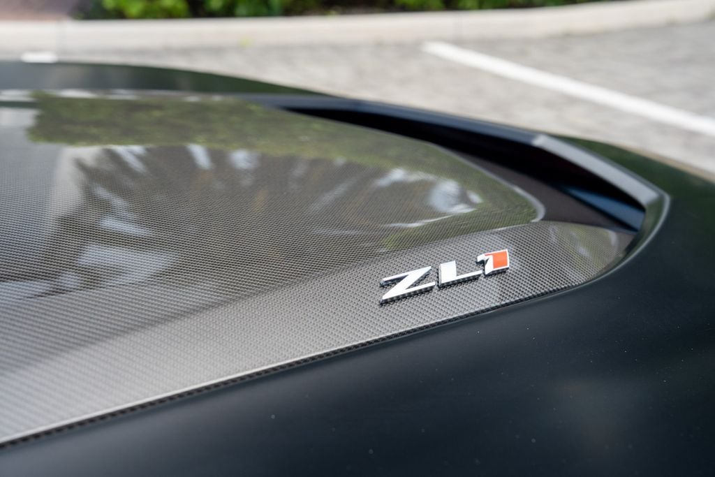 2022 Chevrolet Camaro 2dr Coupe ZL1 - 23051059 - 57