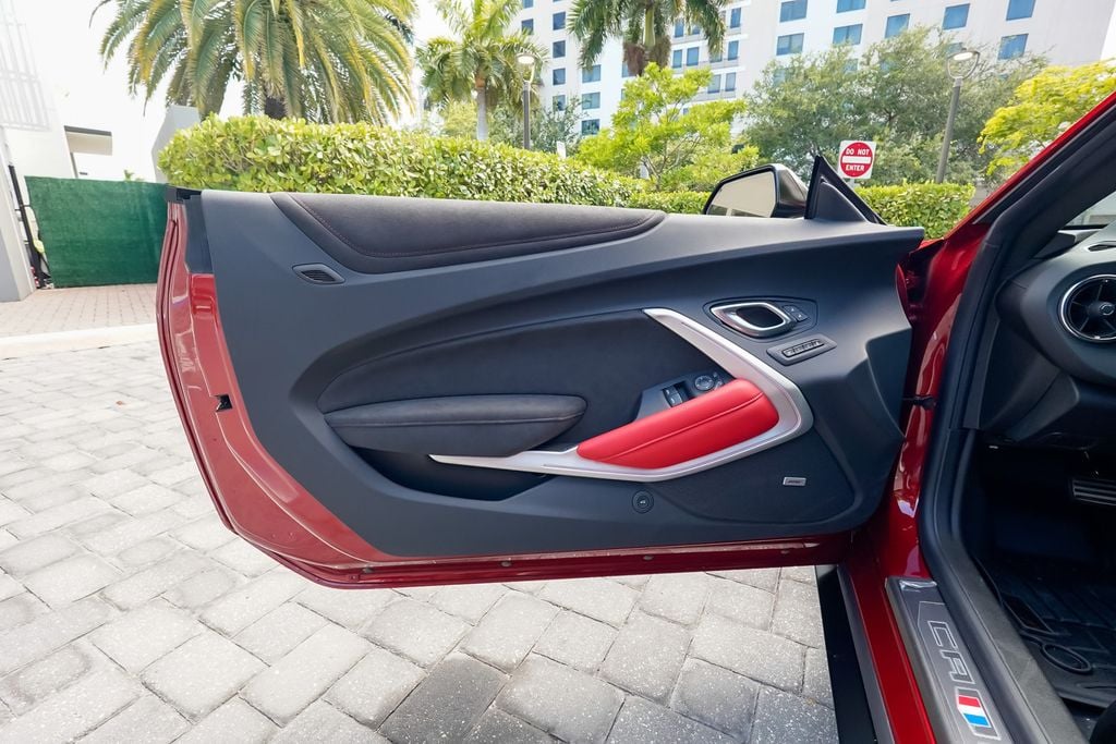 2022 Chevrolet Camaro 2dr Coupe ZL1 - 23051059 - 58