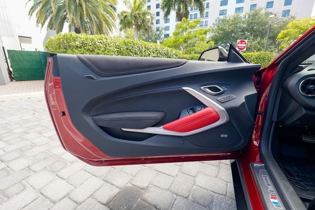 2022 Chevrolet Camaro 2dr Coupe ZL1 - 23051059 - 58