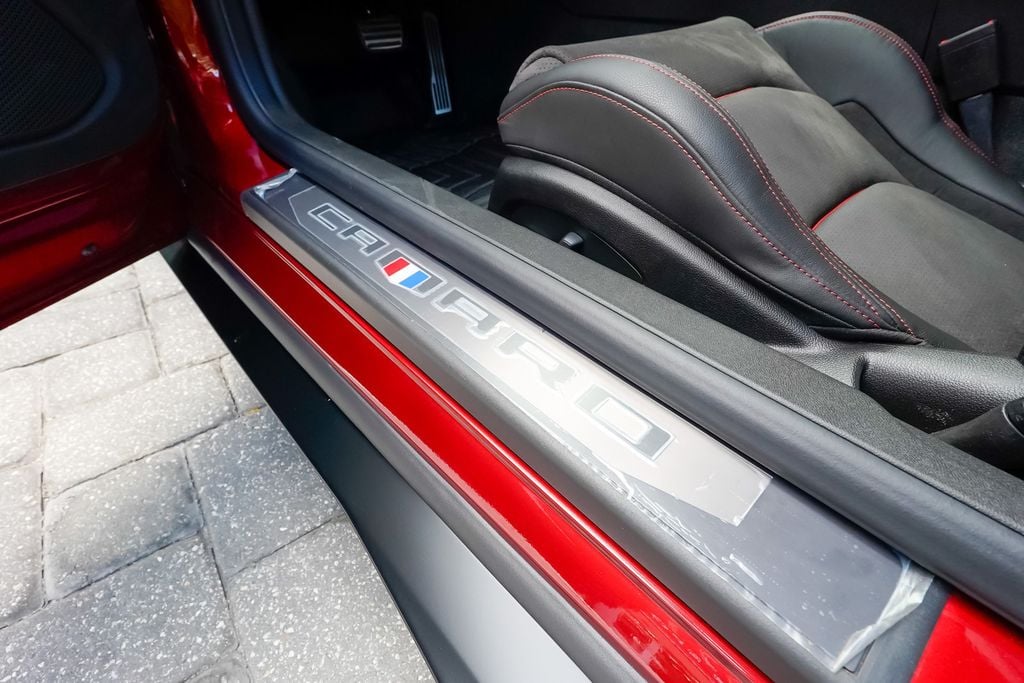 2022 Chevrolet Camaro 2dr Coupe ZL1 - 23051059 - 61