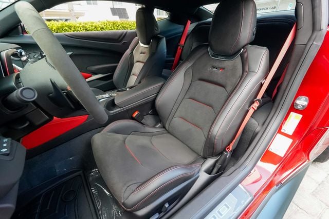 2022 Chevrolet Camaro 2dr Coupe ZL1 - 23051059 - 62