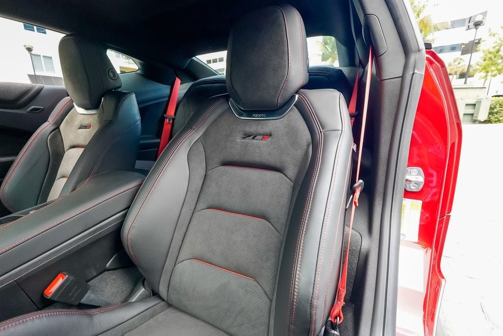 2022 Chevrolet Camaro 2dr Coupe ZL1 - 23051059 - 63
