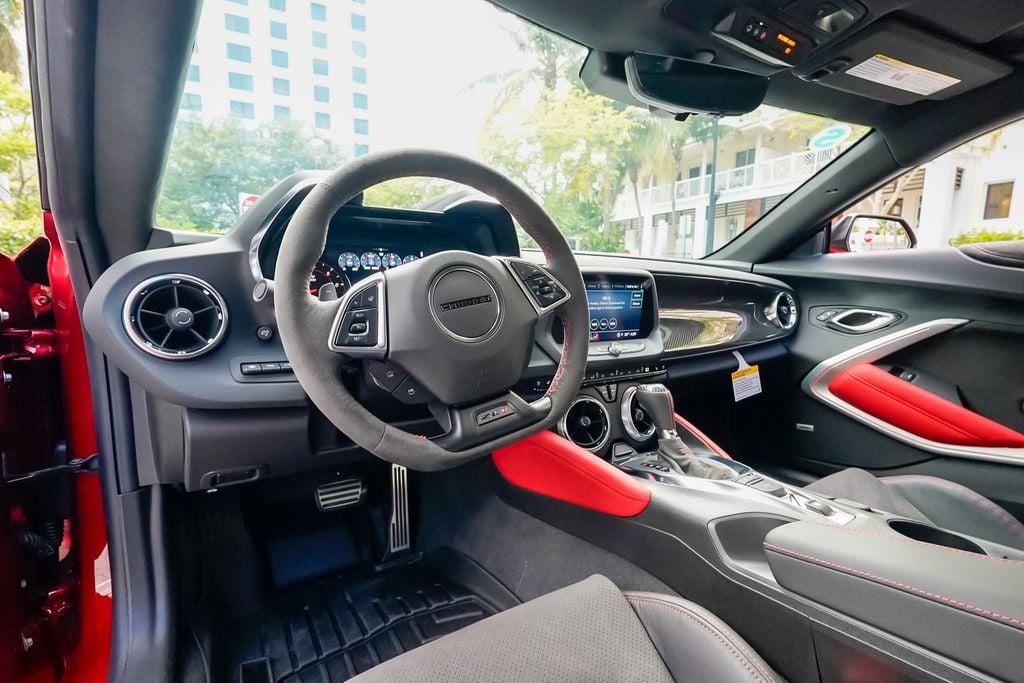 2022 Chevrolet Camaro 2dr Coupe ZL1 - 23051059 - 66