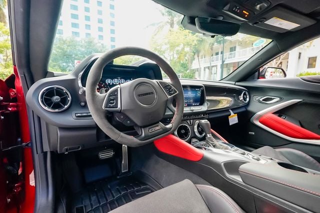2022 Chevrolet Camaro 2dr Coupe ZL1 - 23051059 - 66