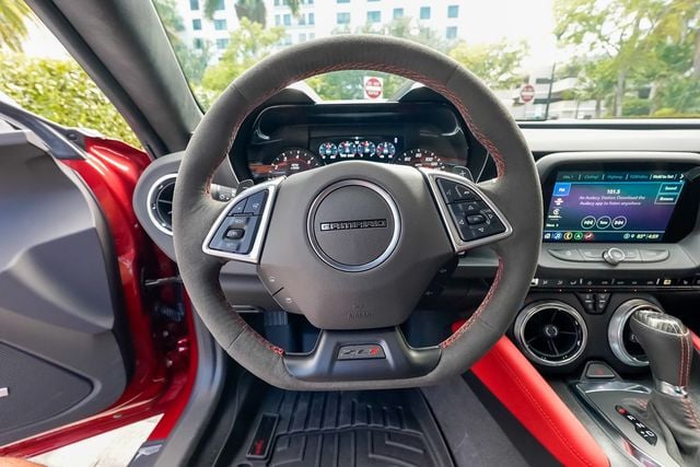2022 Chevrolet Camaro 2dr Coupe ZL1 - 23051059 - 68
