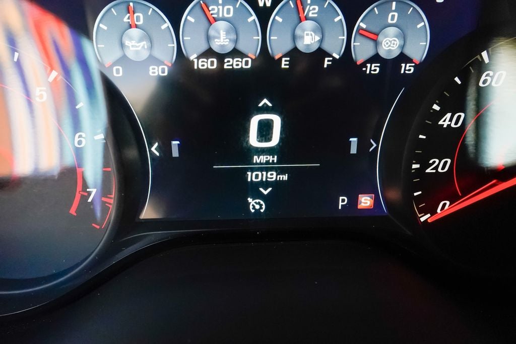 2022 Chevrolet Camaro 2dr Coupe ZL1 - 23051059 - 70