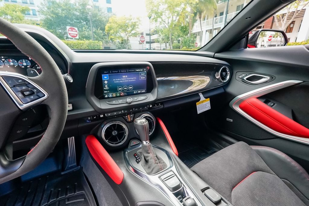 2022 Chevrolet Camaro 2dr Coupe ZL1 - 23051059 - 71