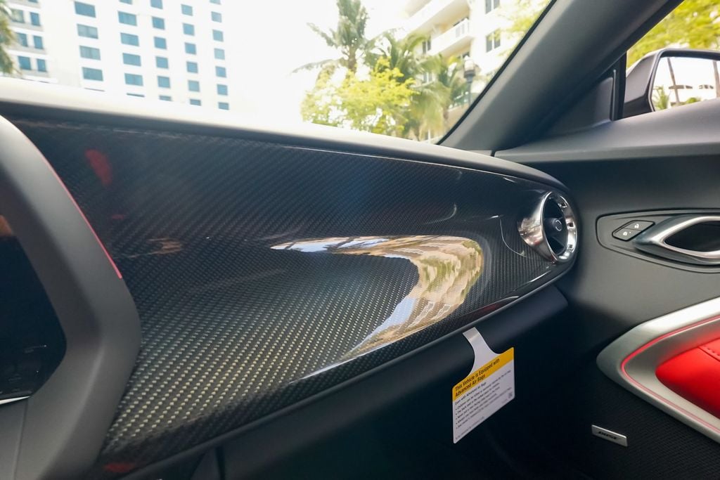 2022 Chevrolet Camaro 2dr Coupe ZL1 - 23051059 - 78