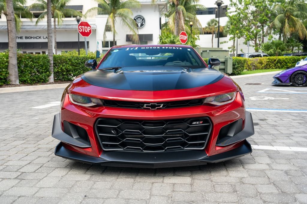 2022 Chevrolet Camaro 2dr Coupe ZL1 - 23051059 - 7