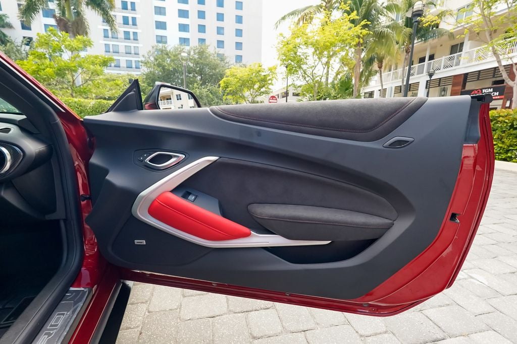 2022 Chevrolet Camaro 2dr Coupe ZL1 - 23051059 - 81