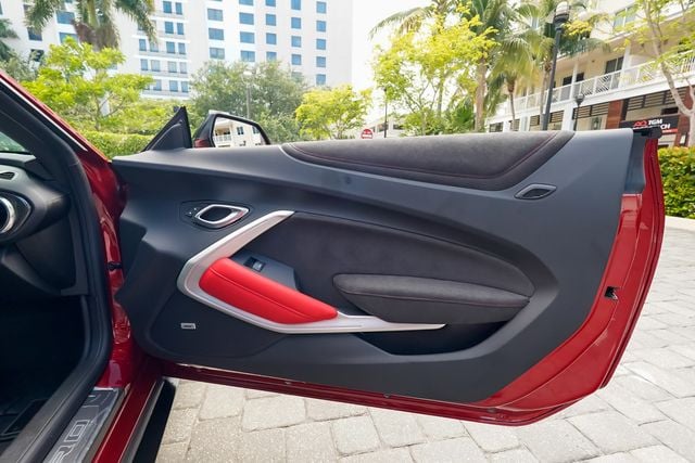 2022 Chevrolet Camaro 2dr Coupe ZL1 - 23051059 - 81