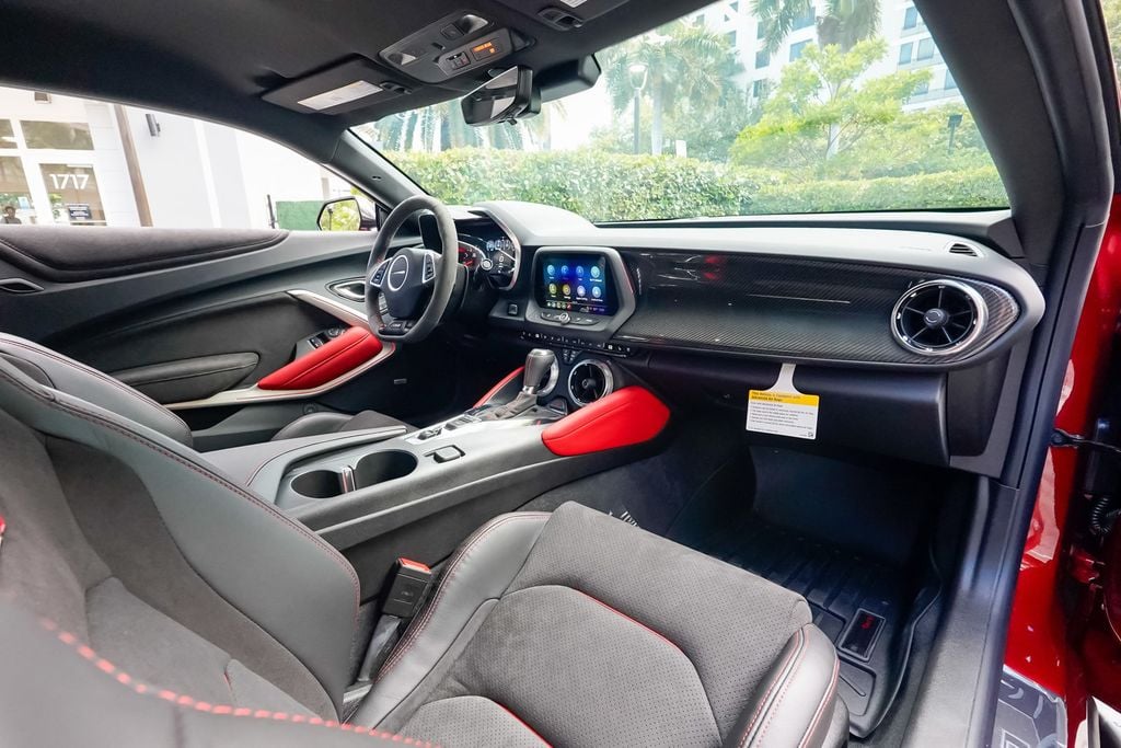 2022 Chevrolet Camaro 2dr Coupe ZL1 - 23051059 - 85