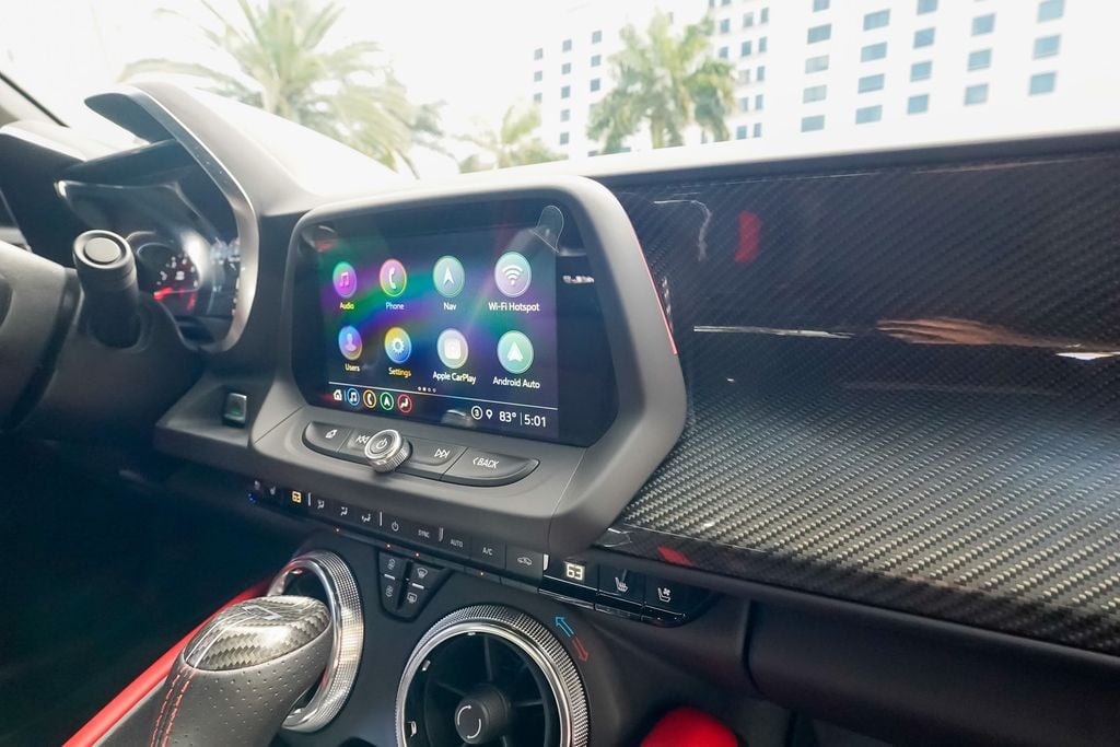 2022 Chevrolet Camaro 2dr Coupe ZL1 - 23051059 - 88