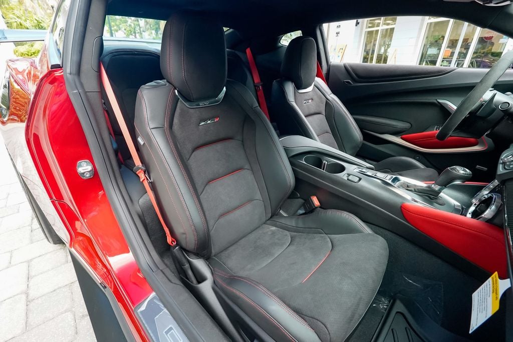 2022 Chevrolet Camaro 2dr Coupe ZL1 - 23051059 - 89