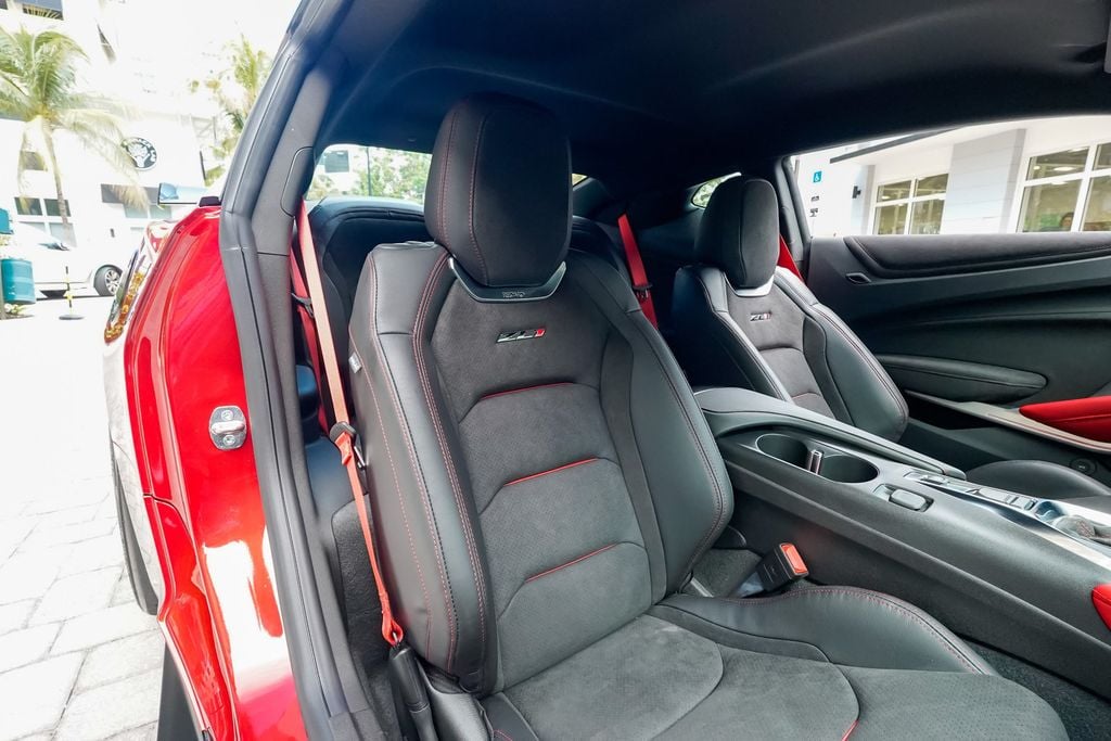 2022 Chevrolet Camaro 2dr Coupe ZL1 - 23051059 - 90