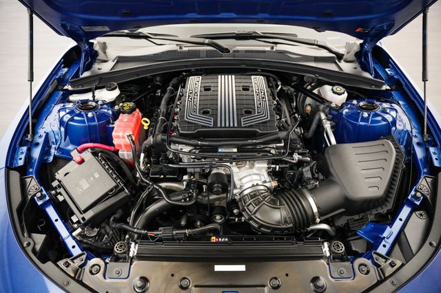 2022 Chevrolet Camaro 2dr Coupe ZL1 - 23034871 - 12