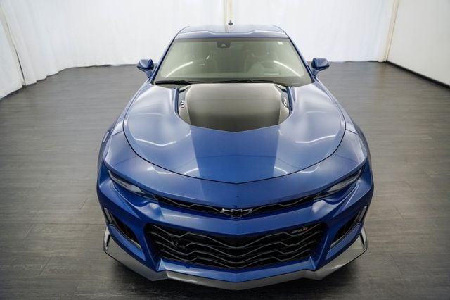 2022 Chevrolet Camaro 2dr Coupe ZL1 - 23034871 - 13
