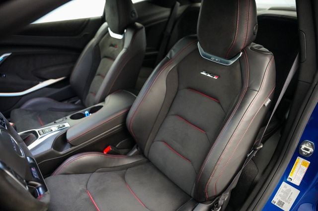 2022 Chevrolet Camaro 2dr Coupe ZL1 - 23034871 - 18