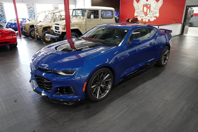 2022 Chevrolet Camaro 2dr Coupe ZL1 - 23034871 - 1