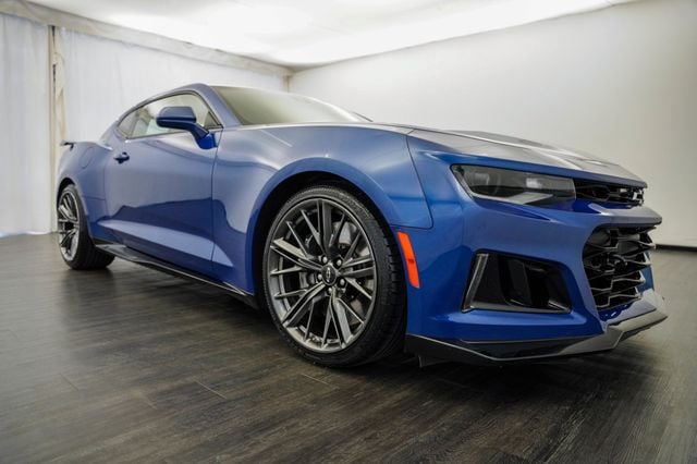 2022 Chevrolet Camaro 2dr Coupe ZL1 - 23034871 - 23