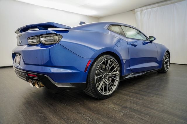 2022 Chevrolet Camaro 2dr Coupe ZL1 - 23034871 - 25