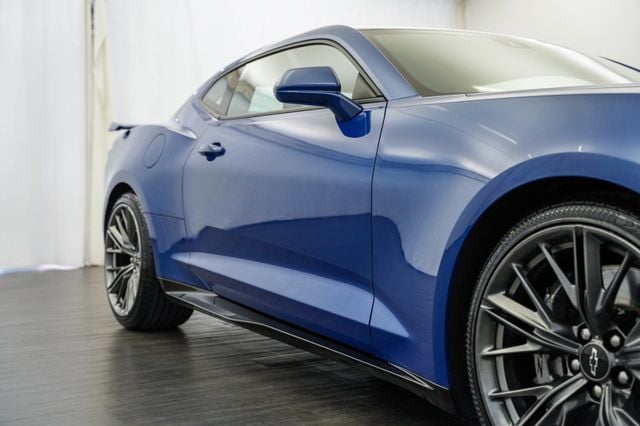 2022 Chevrolet Camaro 2dr Coupe ZL1 - 23034871 - 29