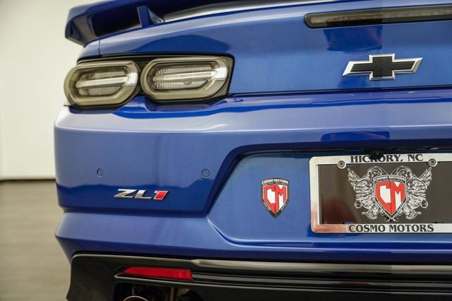 2022 Chevrolet Camaro 2dr Coupe ZL1 - 23034871 - 33