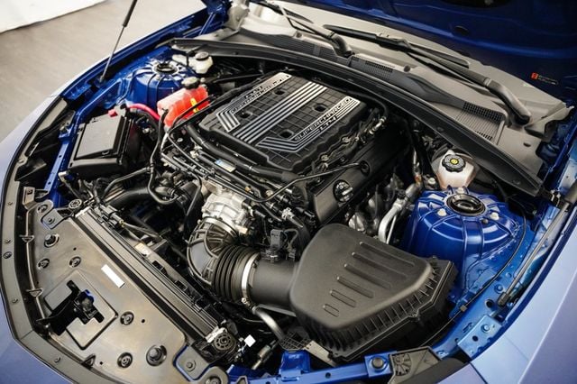 2022 Chevrolet Camaro 2dr Coupe ZL1 - 23034871 - 38