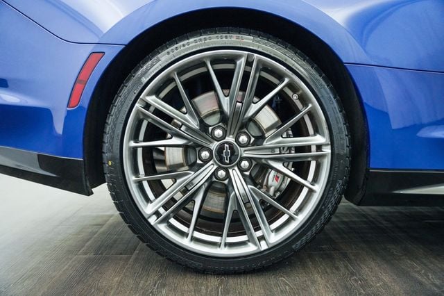 2022 Chevrolet Camaro 2dr Coupe ZL1 - 23034871 - 39