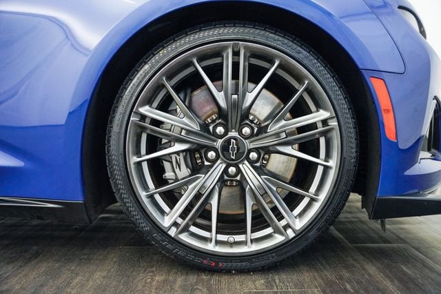 2022 Chevrolet Camaro 2dr Coupe ZL1 - 23034871 - 40