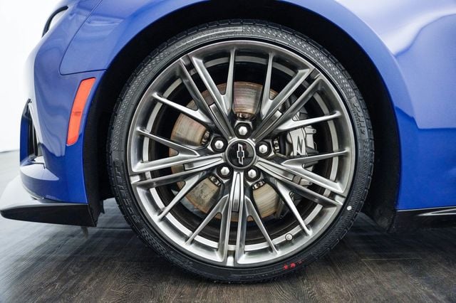 2022 Chevrolet Camaro 2dr Coupe ZL1 - 23034871 - 41