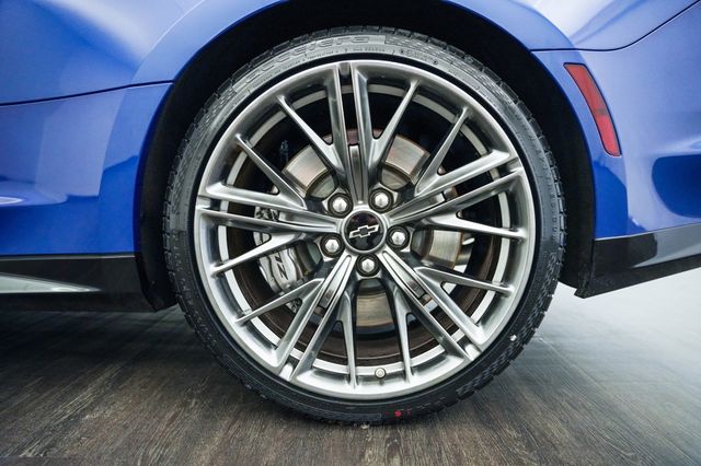2022 Chevrolet Camaro 2dr Coupe ZL1 - 23034871 - 42
