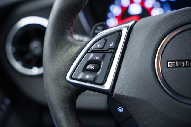 2022 Chevrolet Camaro 2dr Coupe ZL1 - 23034871 - 44