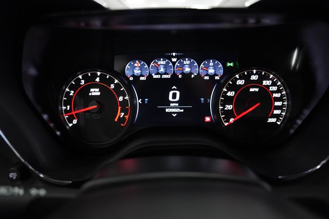 2022 Chevrolet Camaro 2dr Coupe ZL1 - 23034871 - 4