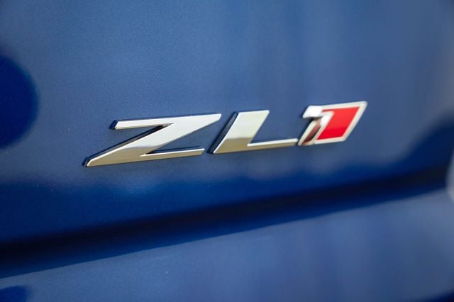 2022 Chevrolet Camaro 2dr Coupe ZL1 - 23034871 - 50