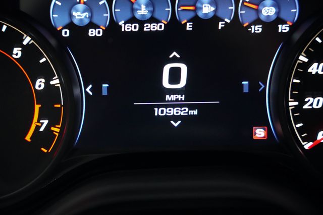 2022 Chevrolet Camaro 2dr Coupe ZL1 - 23034871 - 5