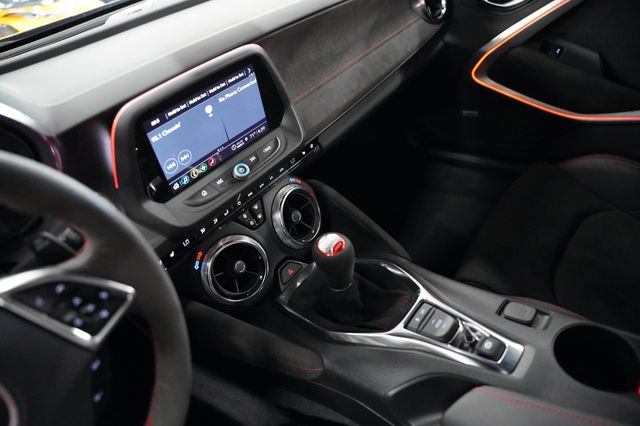 2022 Chevrolet Camaro 2dr Coupe ZL1 - 23034871 - 6