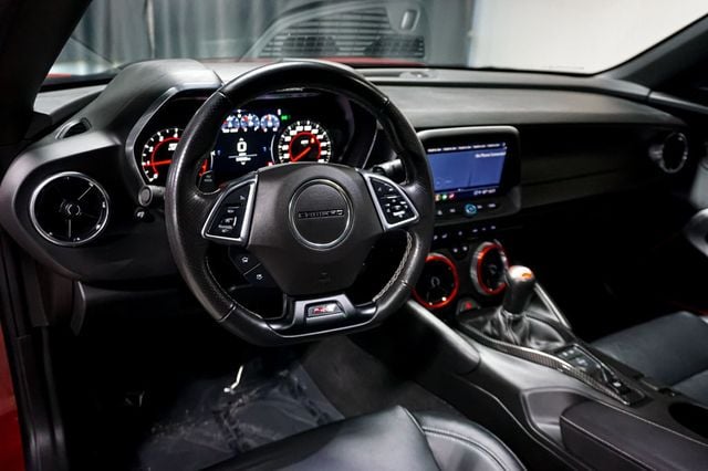 2022 Chevrolet Camaro *Camaro 1SS* *6.2L V8* *6-Spd Manual* *Only 17k Miles* *Brembo* - 22968142 - 9