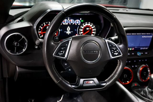 2022 Chevrolet Camaro *Camaro 1SS* *6.2L V8* *6-Spd Manual* *Only 17k Miles* *Brembo* - 22968142 - 10