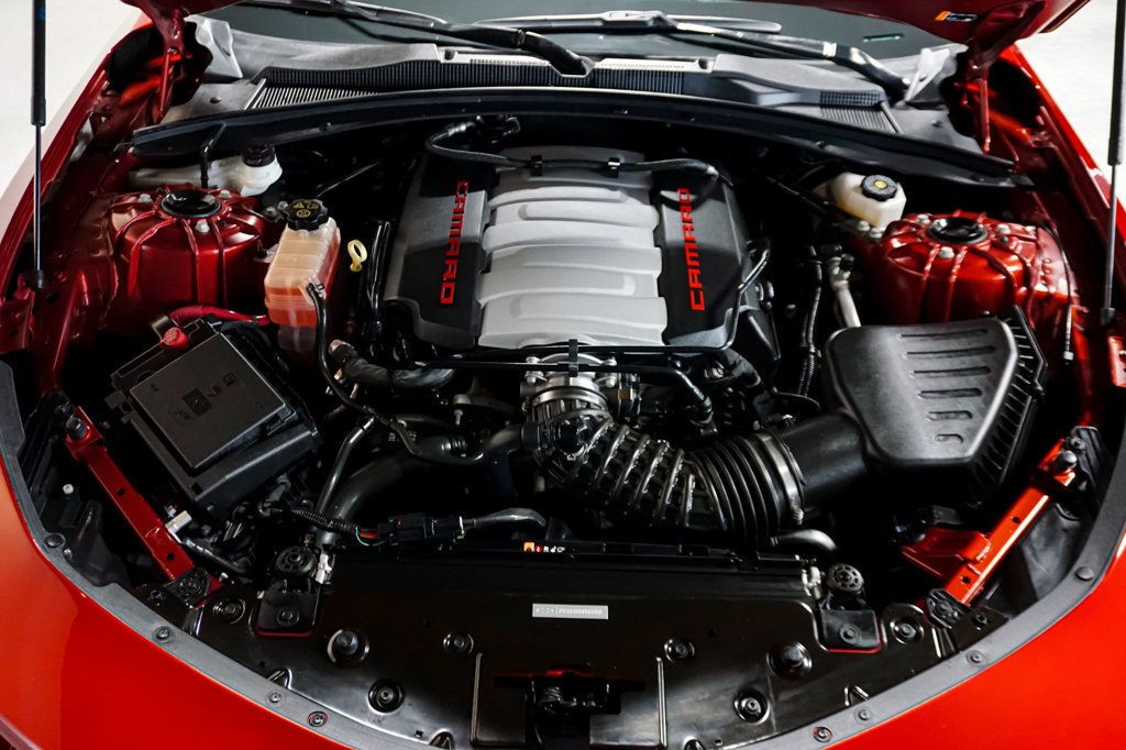 2022 Chevrolet Camaro *Camaro 1SS* *6.2L V8* *6-Spd Manual* *Only 17k Miles* *Brembo* - 22968142 - 14