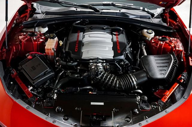 2022 Chevrolet Camaro *Camaro 1SS* *6.2L V8* *6-Spd Manual* *Only 17k Miles* *Brembo* - 22968142 - 14