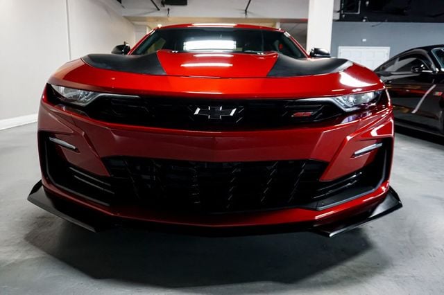 2022 Chevrolet Camaro *Camaro 1SS* *6.2L V8* *6-Spd Manual* *Only 17k Miles* *Brembo* - 22968142 - 15