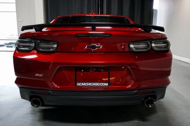 2022 Chevrolet Camaro *Camaro 1SS* *6.2L V8* *6-Spd Manual* *Only 17k Miles* *Brembo* - 22968142 - 16