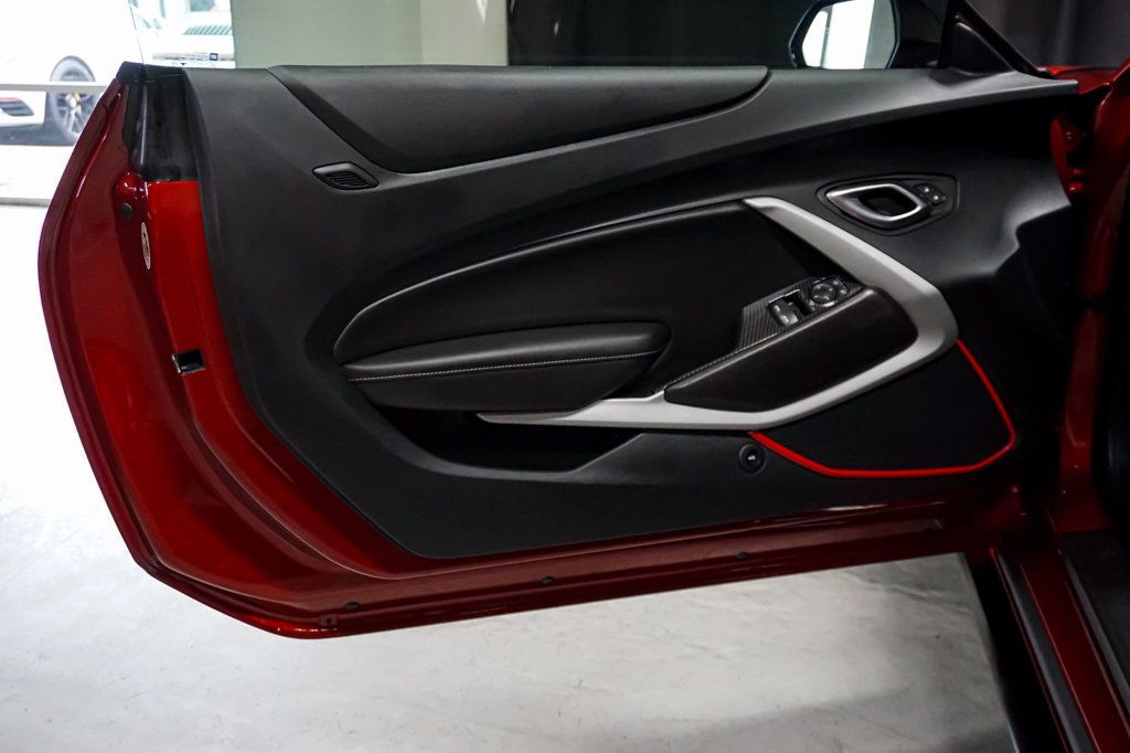 2022 Chevrolet Camaro *Camaro 1SS* *6.2L V8* *6-Spd Manual* *Only 17k Miles* *Brembo* - 22968142 - 17