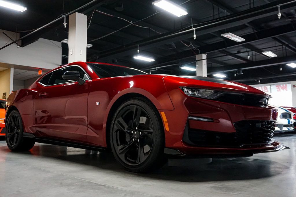2022 Chevrolet Camaro *Camaro 1SS* *6.2L V8* *6-Spd Manual* *Only 17k Miles* *Brembo* - 22968142 - 1