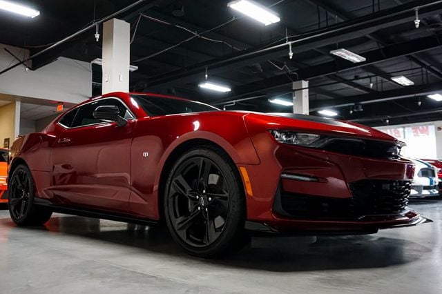 2022 Chevrolet Camaro *Camaro 1SS* *6.2L V8* *6-Spd Manual* *Only 17k Miles* *Brembo* - 22968142 - 1