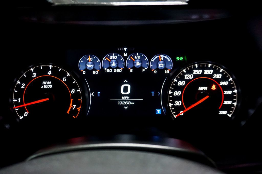 2022 Chevrolet Camaro *Camaro 1SS* *6.2L V8* *6-Spd Manual* *Only 17k Miles* *Brembo* - 22968142 - 19