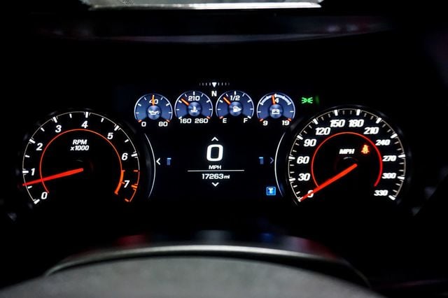 2022 Chevrolet Camaro *Camaro 1SS* *6.2L V8* *6-Spd Manual* *Only 17k Miles* *Brembo* - 22968142 - 19